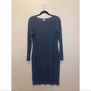 A New Day Gray Dress